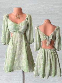 Vestido Chiffon - (cópia)