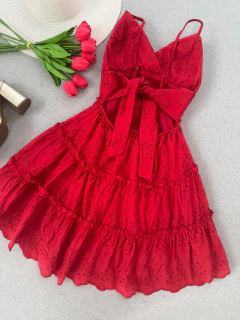 Vestido laise alça - comprar online