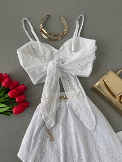 Conjunto laise branco - comprar online