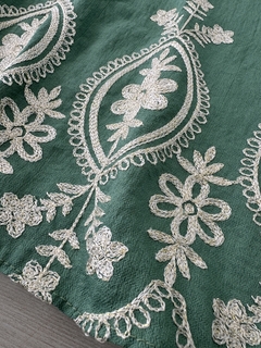 Vestido Isis na internet