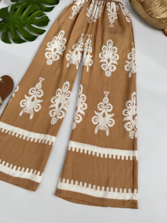 Macacao pantalona Marrocos - comprar online