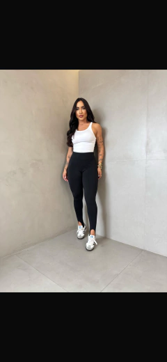 Legging flanelada pezinho - Glamix 