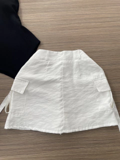 Saia/shorts cargo - loja online