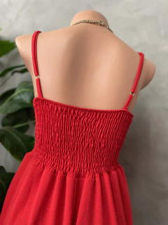 Vestido Longo Júlia - Glamix 