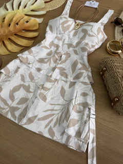 Conjunto Linho - Glamix 