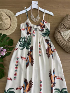 Vestido inspired FRM na internet