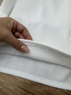 Blusa gola canelada - (cópia) on internet