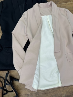 Blazer alfaiataria premium - Glamix 