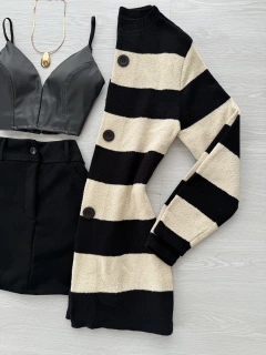 Cardigan tricot mousse na internet