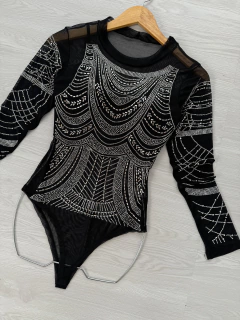 Body tule apliques - comprar online