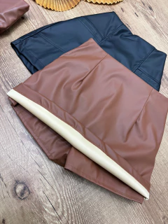 Saia Shorts Courino - Glamix 