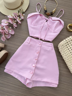 Conjunto Alfaiataria Iris na internet