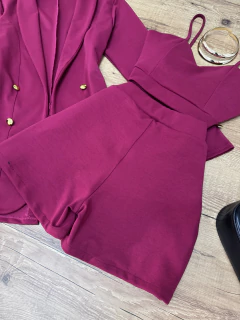 Conjunto Blazer 03 Peças - comprar online