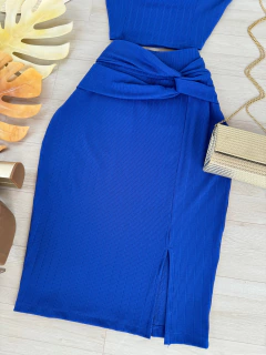 Conjunto Canelado premium - comprar online