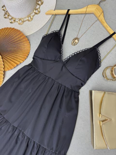 Vestido midi - Glamix 