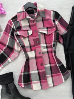 Camisa xadrez flanelada (cópia) - buy online