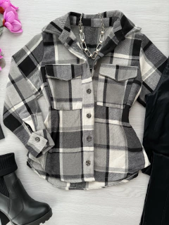 Camisa xadrez flanelada (cópia) - Glamix 