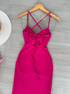 Vestido longo Canelado premium - (cópia) - buy online