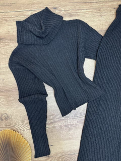 Conjunto Tricot Mousse - Glamix 