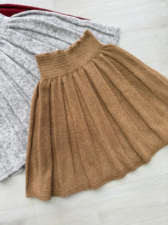 Saia tricot mousse - buy online