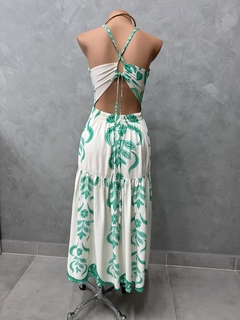 Vestido Júlia - Glamix 