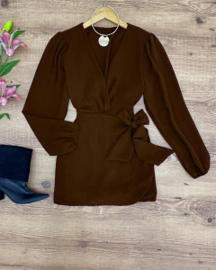 Macaquinho manga longa - loja online