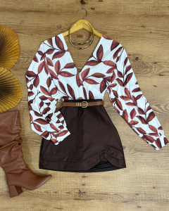 Body Estampado - comprar online