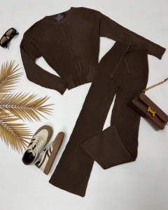 Conjunto tricot modal - comprar online