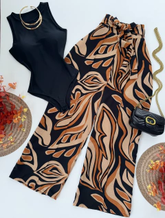 Calça Pantalona - Glamix 