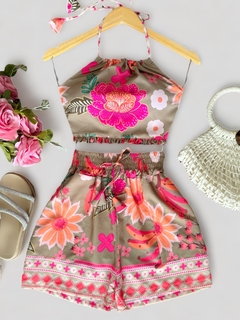 Conjunto crepe