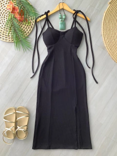 Vestido Canelado (cópia) (cópia) (cópia) (cópia) (cópia)