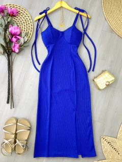 Vestido Canelado (cópia) (cópia) (cópia) (cópia)