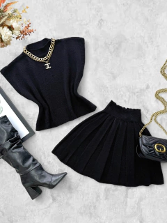 Conjunto mousse on internet