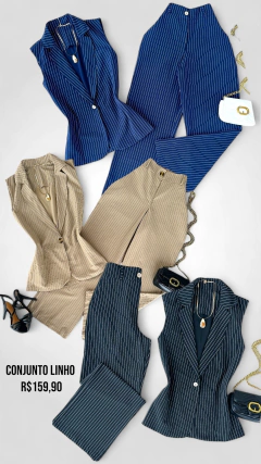 Conjunto linho (cópia) (cópia) (cópia) - buy online