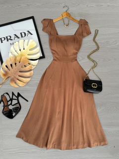 Vestido midi (cópia) (cópia) (cópia) (cópia) (cópia) (cópia)