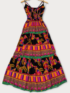 Vestido Longo Inspired FRM na internet