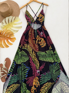 Vestido Longo Inspired FRM na internet
