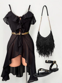 Bata boho - Glamix 