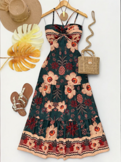 Vestido inspired FRM - comprar online