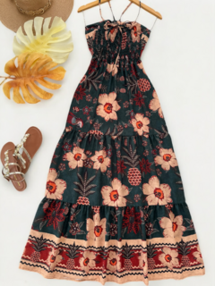Vestido inspired FRM na internet