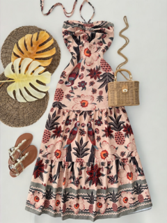 Vestido inspired FRM - comprar online