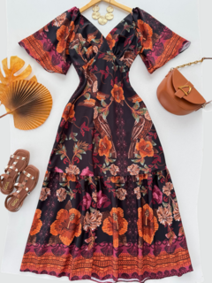 Vestido inspired FRM - (cópia) - (cópia) - (cópia) - buy online