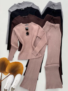 Conjunto tricot modal - comprar online