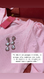 Imagem do T-shirt rosa pálido