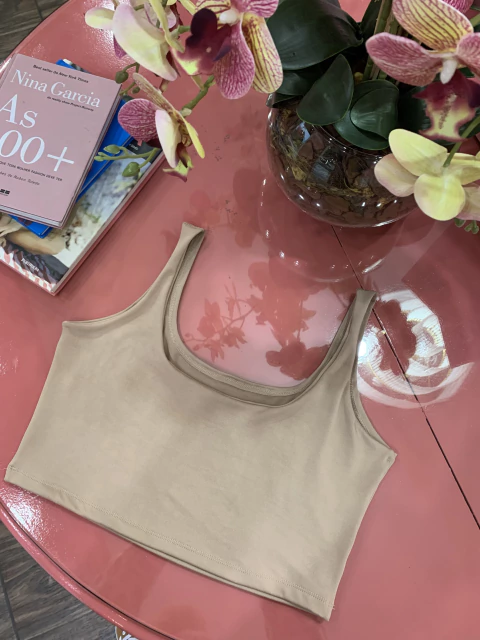 Top “capinha sutiã” - comprar online