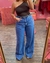 calça jeans baggy - Dylan ateliê