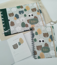 Baby Set · L - Doris Paper Goods