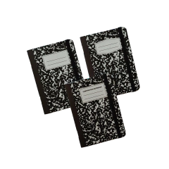 Libretas Composition · Set Pequeñas - comprar online