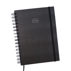 Cuaderno · Conquer the World