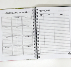Imagen de Cuaderno Docente · Rayado